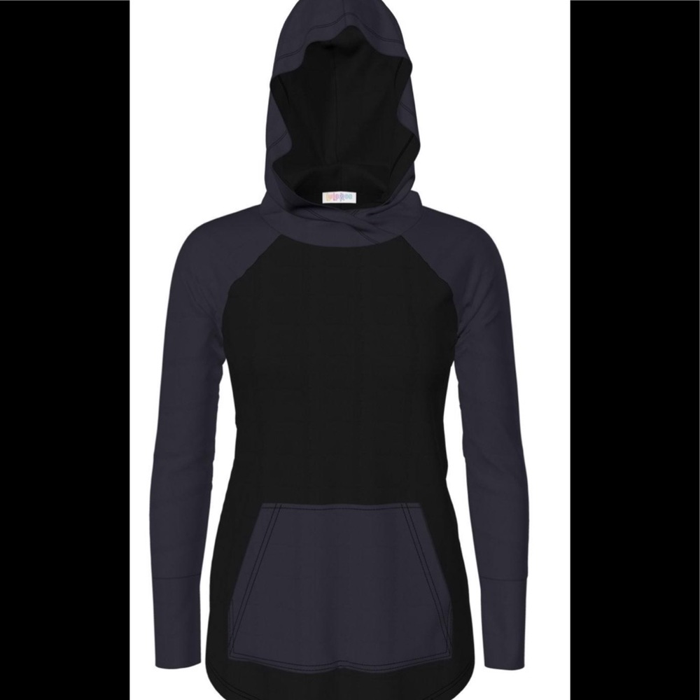 LuLaRoe Amber hoodie